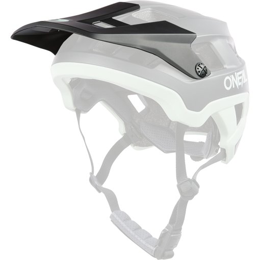 Productfoto van O&#039;Neal Defender Helm - Vizier - SOLID V.25 black/mint