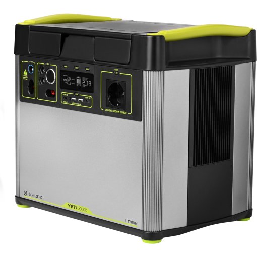 Produktbild von Goal Zero Yeti 3000X Powerstation - 3032Wh