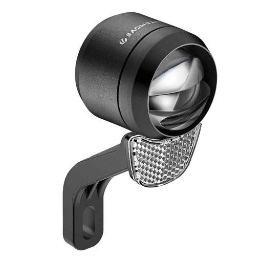 Foto de Litemove Luz Bicicleta Eléctrica Delantera - SEC-150 LED - SEC1151 | Fork Bracket