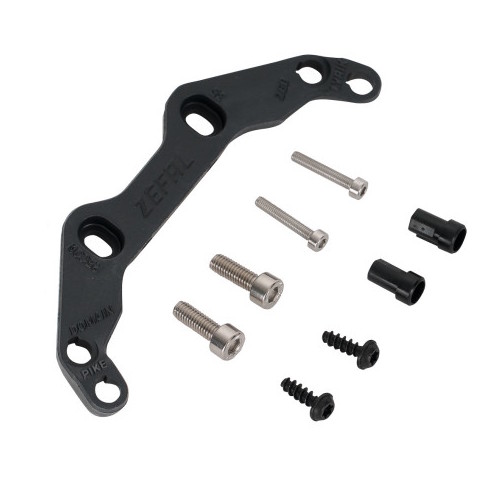 Photo produit de Zéfal RZ01 Adaptateur pour mudguard Deflector FM40