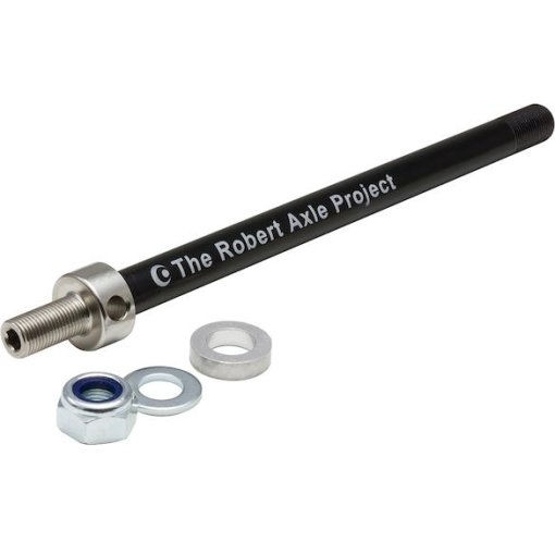 Foto de The Robert Axle Project - Eje Pasante para Remolque Bici - 12x142/148mm - M12x1.5 - 223/229mm - KID208