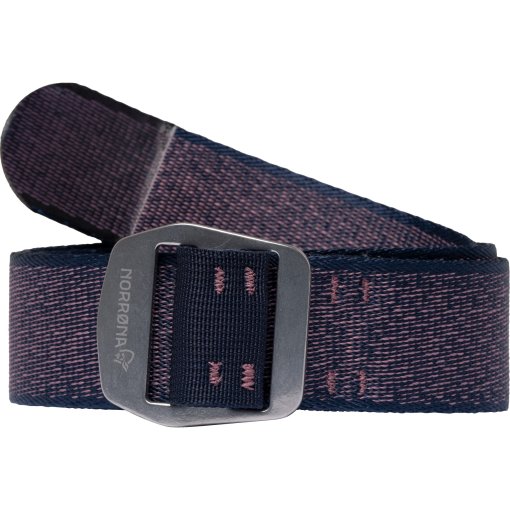 Foto de Norrona Cinturón - femund webbing heavy duty 38mm - Navy Blazer