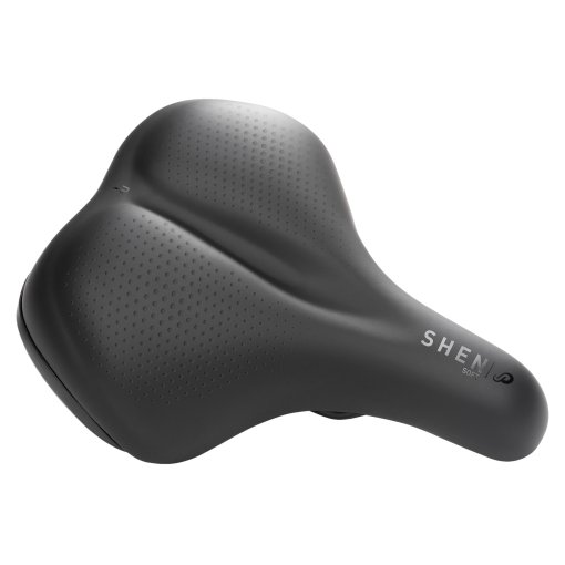 Foto de CUBE NATURAL FIT Shen PonSo SOFT Sillín - large - negro