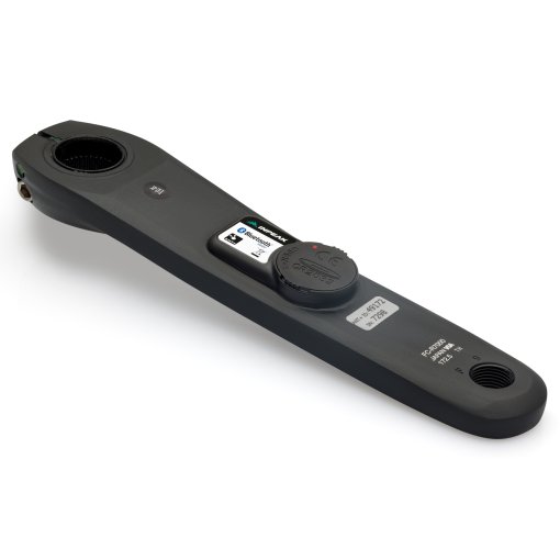Photo produit de INPEAK Bras Manivelle à Wattmètre - Powercrank - Ready | Single (gauche) - Shimano 105 FC-R7000