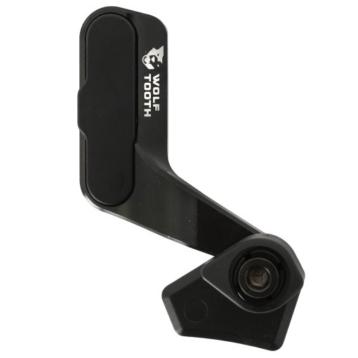 Photo produit de Wolf Tooth Guide-Chaîne LoneWolf Aero - Rose - High Sweep