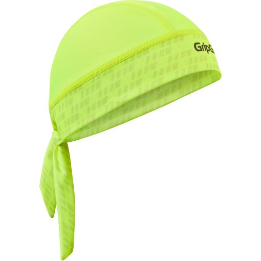Foto de GripGrab Bandana - Yellow Hi-Vis