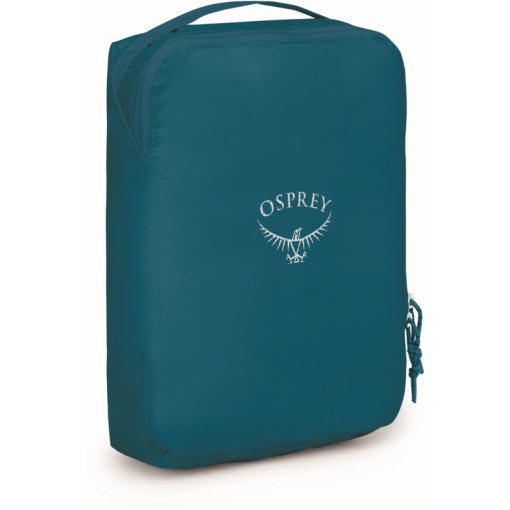 Productfoto van Osprey Ultralight Packing Cube Medium - Tas Organizer - Waterfront Blue