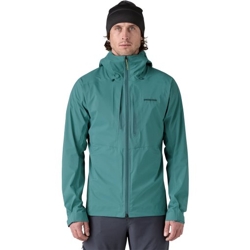 Photo produit de Patagonia Veste Homme - M10 Storm - Wetland Blue