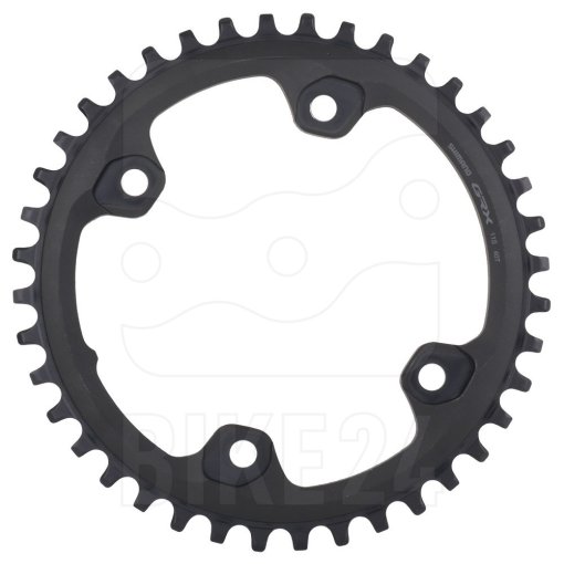 Foto de Shimano Plato - 1x11 Velocidades | 40 Dientes | para Juego de Biela GRX FC-RX600-1