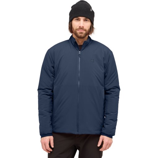 Foto de Haglöfs Chaqueta Hombre - Mimic Alert - tarn blue 3N5