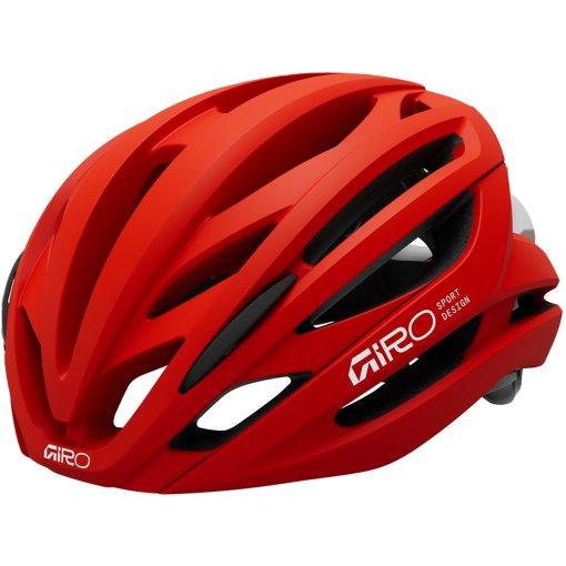 Syntax MIPS Racefietshelm - matte flame red