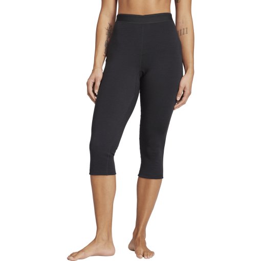 Produktbild von adidas Xperior Merino 260 Baselayer Tights Damen - schwarz HZ8537