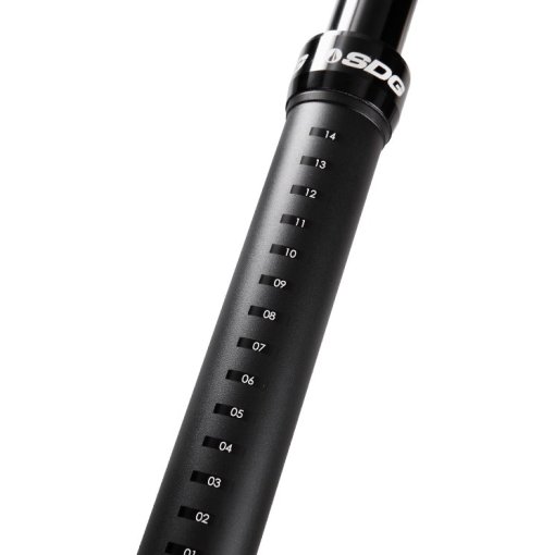 SDG Tellis V1 Dropper Seatpost - black | BIKE24