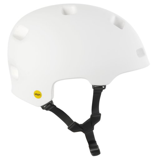 Photo produit de POC Casque - Crane MIPS - 1036 Hydrogen White Matt