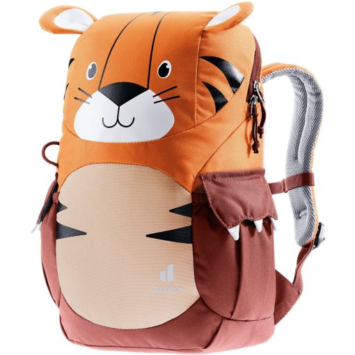 Foto de Deuter Mochila para Niños 8L - Kikki - mandarine-redwood