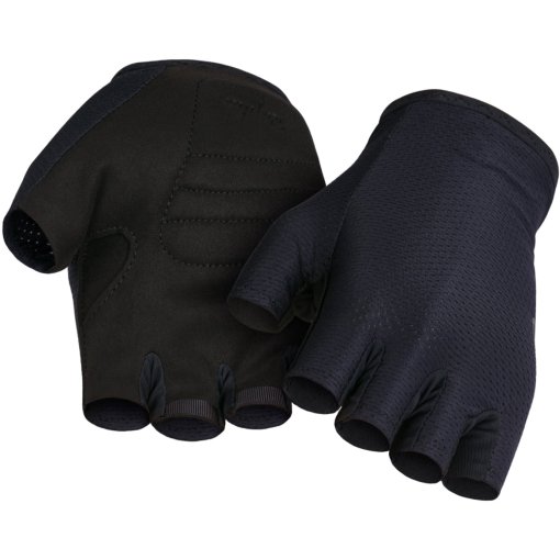 Foto de Rapha Guantes Cortos - Core - negro/blanco