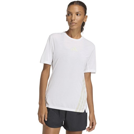 Foto de adidas TERREX Xperior CLIMACOOL+ Camiseta para mujer - blanco KD4857
