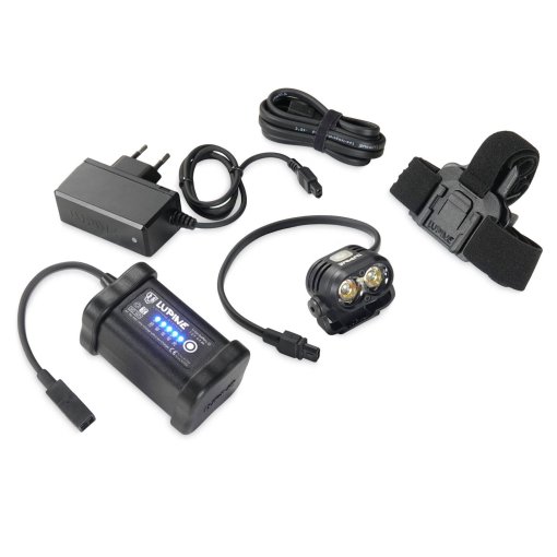 Productfoto van Lupine Piko X 7 Head Light - 2100 lm