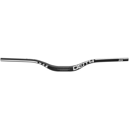 Picture of Deity Components Speedway MTB Handlebar - 35 | 810mm | 50mm Rise - chrome