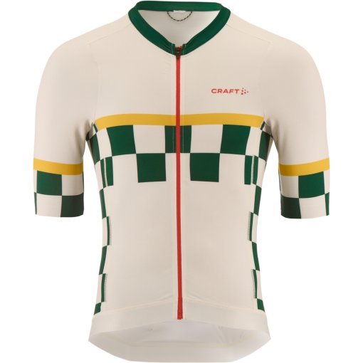 Produktbild von CRAFT Endur Training Fahrradtrikot Herren - Plaster/Green