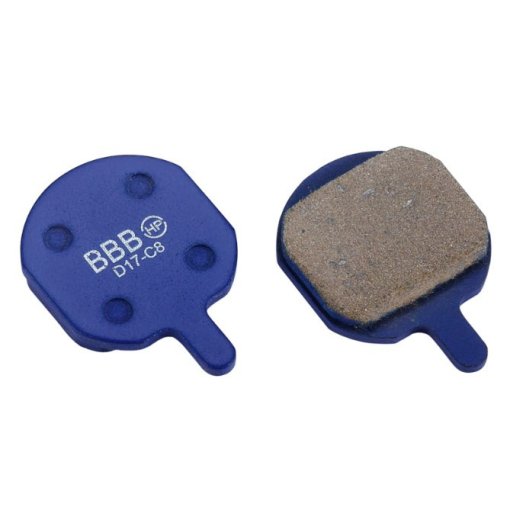 Foto de BBB Cycling DiscStop BBS-48 Pastilla de freno para Hayes Sole / MX2 / MX3 / MX4 / MX5 / GX2