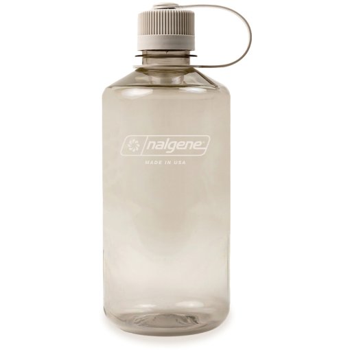 Productfoto van Nalgene Narrow Mouth Sustain Drinkfles - 1L - cotton