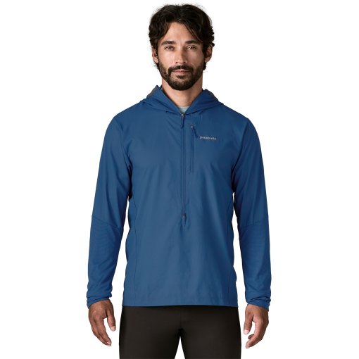 Foto de Patagonia Jersey Hombre - Airshed Pro - Clement Blue