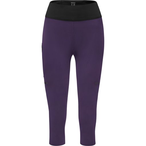Foto de GOREWEAR Malla Mujer - Concurve 3/4 - purple indigo DE00