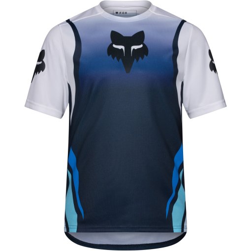 Picture of FOX Ranger MTB Shortsleeve Jersey Men - Foundry - midnight