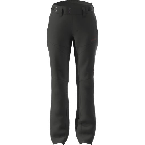 Produktbild von Zimtstern Saentiz Performance Shell Hose Damen - Pirate Black