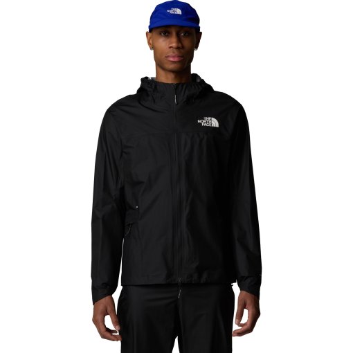 The North Face Higher Run Wind Jacket Men 8727 - TNF Black