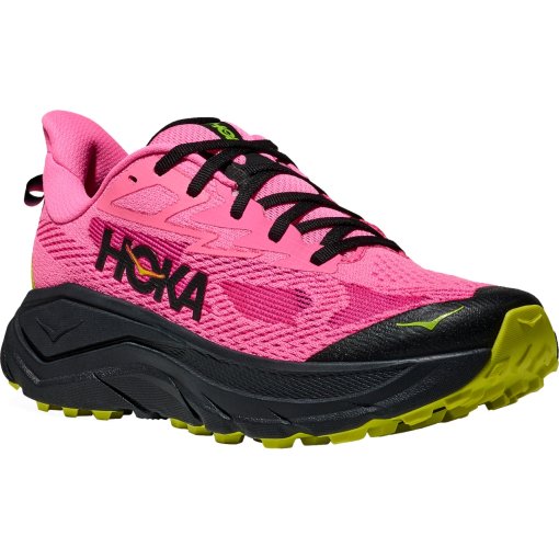 Foto de Hoka Zapatillas Running Mujer - Challenger 8 - neon rose / negro