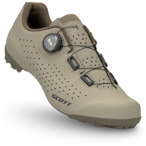 Zdjęcie: SCOTT Gravel Pro Buty męskie - beige/brown