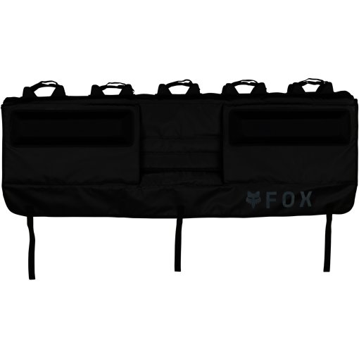 Foto de FOX Premium Protección del Portón Trasero - Small - negro