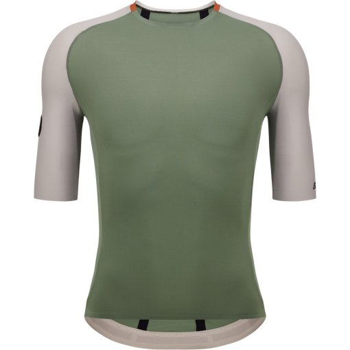 Foto de Santini Maillot de Manga Corta Unisex - Pelle 4M948GLLPELLE - green military VM
