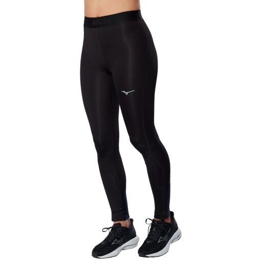 Productfoto van Mizuno Core Impulse Lange hardlooplegging Vrouwen - Black