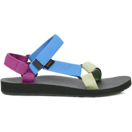 Foto de Teva Sandalia Mujer - Original Universal - glow multi