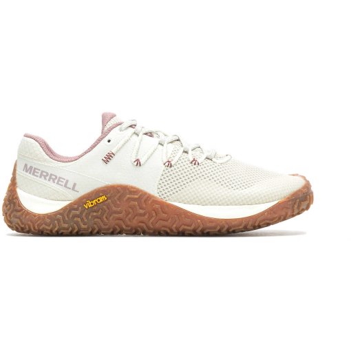 Foto de Merrell Zapatillas Barefoot Mujer - Trail Glove 7 - oyster/gum