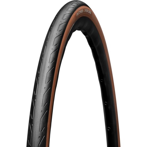 Productfoto van Hutchinson GP Explorer - Vouwband - 28-622 | black/tan