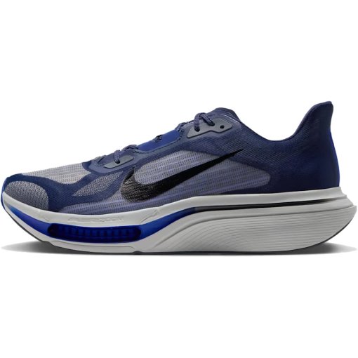 Productfoto van Nike Pegasus Plus 2 Hardloopschoenen voor heren - midnight navy/racer blue/grey mist/black IM2541-400