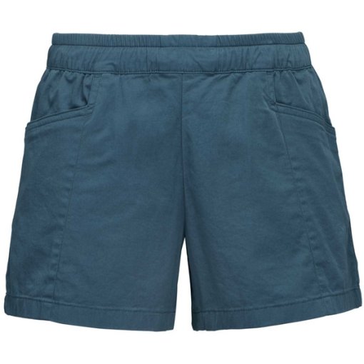 Foto de Black Diamond Pantalones Escalada Mujer - Notion Shorts - Creek Blue