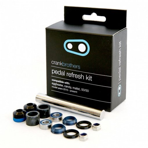Foto de Crankbrothers Refresh Kit / Upgrade for Pedals from 2010