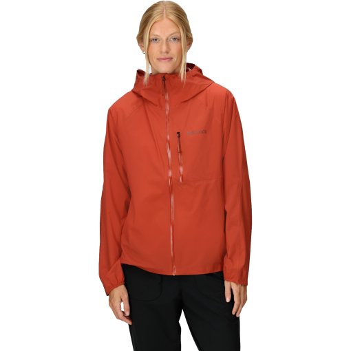 Foto de Marmot Chaqueta Impermeable Mujer - Superalloy Bio - sumac