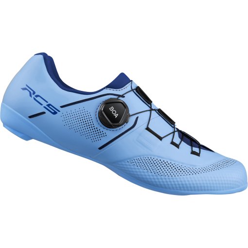 Productfoto van Shimano SH-RC503 Racefietsschoenen Dames - Airy Blue