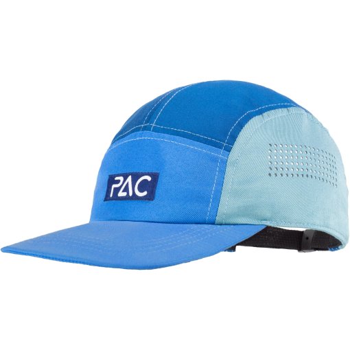 Foto van P.A.C. Original Badlis Camp Pet - Multicolored Blue