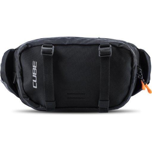 Produktbild von CUBE PURE 2 Hüfttasche - schwarz