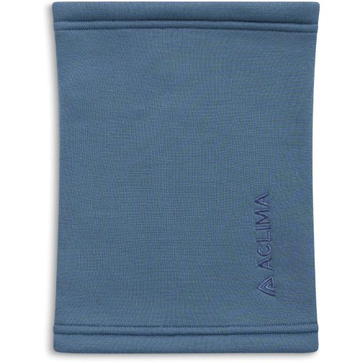 Picture of Aclima Fleecewool v2 Headover - blue fusion