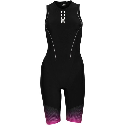 Immagine prodotto da HUUB Design Costume da Bagno Donna - Aura - black/purple