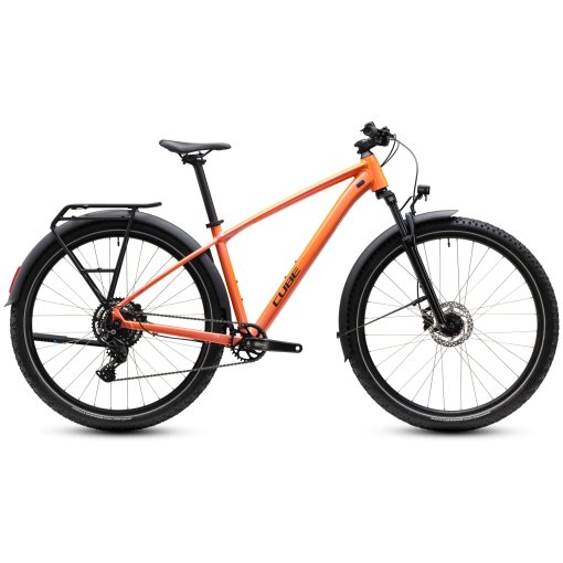 Picture of CUBE AIM ONE FE - Mountainbike - 2027 - 29&quot; - salmon / black