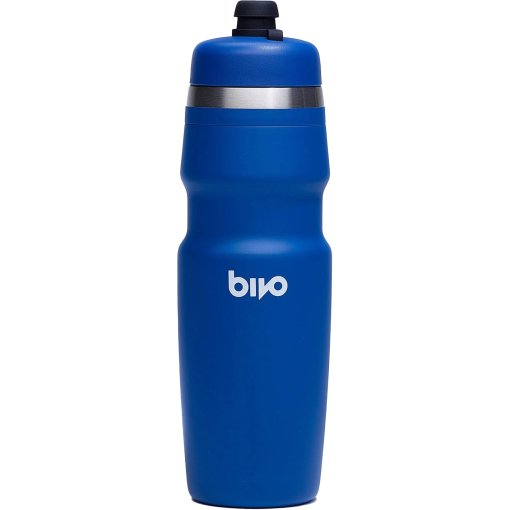 Photo produit de Bivo Duo Bouteille + Gravity Flow Couvercle - 740ml - true blue